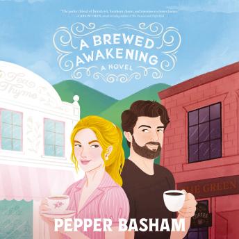 A Brewed Awakening: A hilarious, clean, enemies-to-lovers rom-com