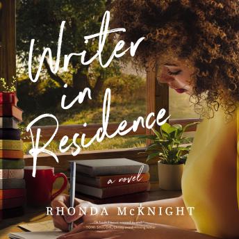 Writer in Residence: A Bookish Small-Town Romance with Southern Charm, Literary Themes, and Emotional Depth