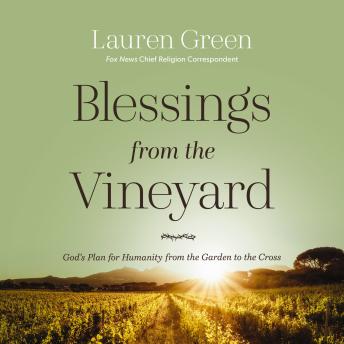 Blessings from the Vineyard: God's Plan for Humanity from the Garden to the Cross