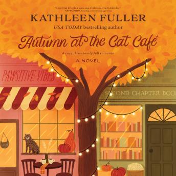 Autumn at the Cat Cafe: A Novel