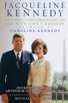 Jacqueline Kennedy: Historic Conversations on Life with John F. Kennedy sample.