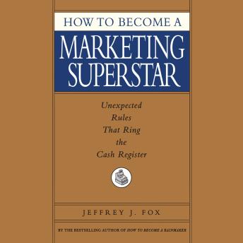 How to Become a Marketing Superstar sample.