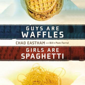 Guys are Waffles, Girls are Spaghetti sample.