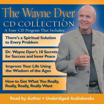 The Wayne Dyer CD Collection (Audio Download Edition)