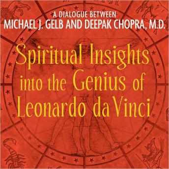 Spiritual Insights into the Genius of Leonardo da Vinci sample.