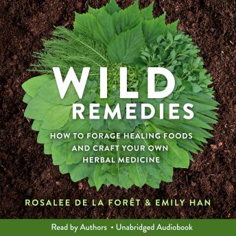 Wild Remedies: How to Forage Healing Foods and Craft Your Own Herbal Medicine