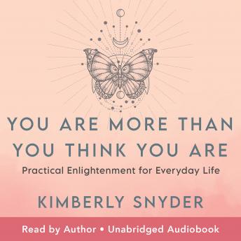 You Are More Than You Think You Are: Practical Enlightenment for Everyday Life