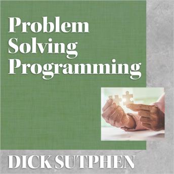 Problem Solving Programming