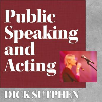 Public Speaking and Acting