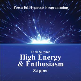 High Energy and Enthusiasm