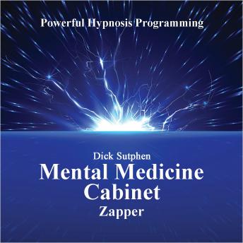 Mental Medicine Cabinet