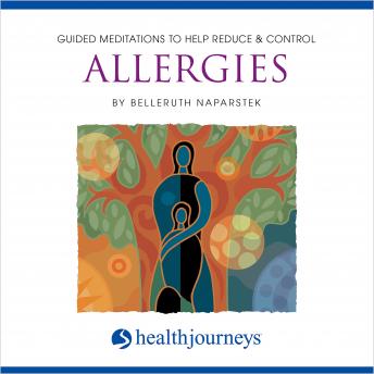 A Guided Meditations To Help Reduce & Control Allergies