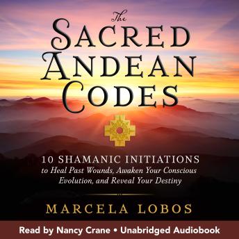 Sacred Andean Codes: 10 Shamanic Initiations to Heal Past Wounds, Awaken Your Conscious Evolution, and Reveal Your Destiny sample.