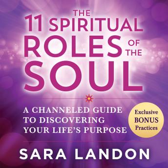 The 11 Spiritual Roles of the Soul: A Channeled Guide to Discovering Your Life’s Purpose