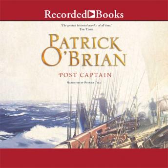 Post Captain, Patrick OBrian