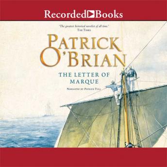 Letter of Marque, Patrick O'Brian