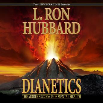 Dianetics: The Modern Science of Mental Health sample.