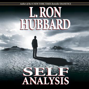 Self Analysis, L. Ron Hubbard