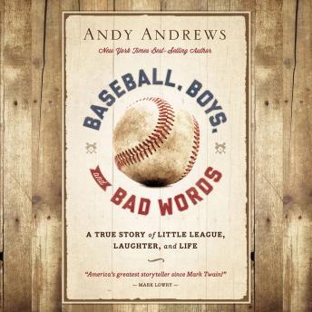 Baseball, Boys, and Bad Words