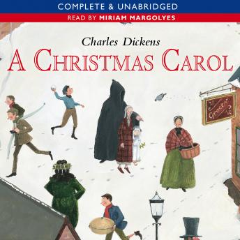 Christmas Carol: A BBC Radio Reading, Audio book by Charles Dickens