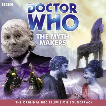 Doctor Who: The Myth Makers (Classic Novels), Donald Cotton