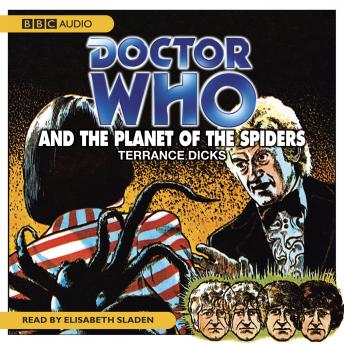 Doctor Who and the Planet of the Spiders, Terrance Dicks