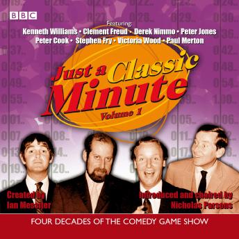 Just A Classic Minute  Volume 1, Ian Messiter
