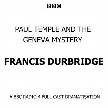 Paul Temple And The Geneva Mystery sample.
