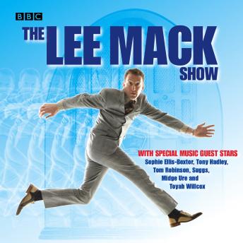 Lee Mack Show sample.