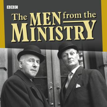 Men From Ministry, Audio book by Various Artists