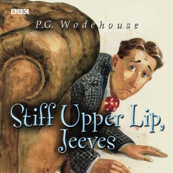 Stiff Upper Lip, Jeeves sample.