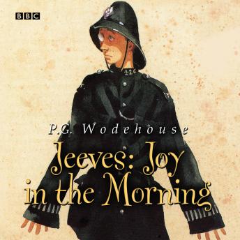 Jeeves  Joy In The Morning sample.