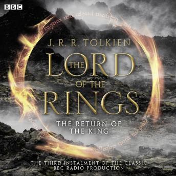 Lord of the Rings, The Return of the King, J.R.R. Tolkien