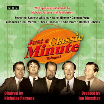 Just A Classic Minute  Volume 6, Ian Messiter