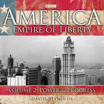 America Empire Of Liberty: Volume 2: Power And Progress sample.