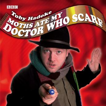 Moths Ate My Doctor Who Scarf