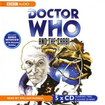 Doctor Who And The Zarbi