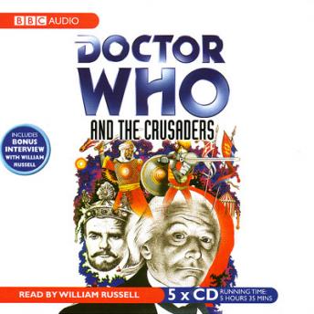 Doctor Who And The Crusaders