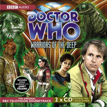 Doctor Who: Warriors Of The Deep (TV Soundtrack), Various  