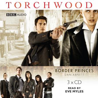 Torchwood: Border Princes sample.
