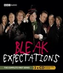 Bleak Expectations, Mark Evans