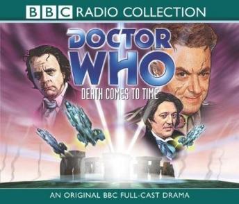 Doctor Who: Death Comes To Time