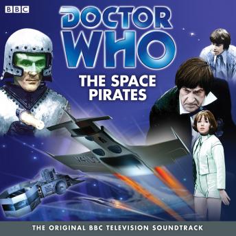 Doctor Who: The Space Pirates (TV Soundtrack) sample.