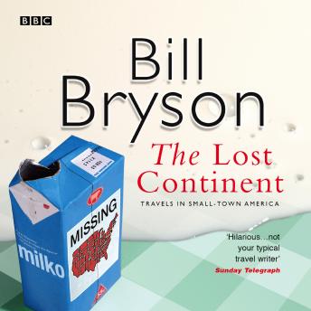 Lost Continent, Bill Bryson
