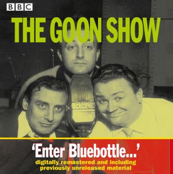 Goon Show: Volume 2: Enter Bluebottle..., Larry Stephens, Spike Milligan