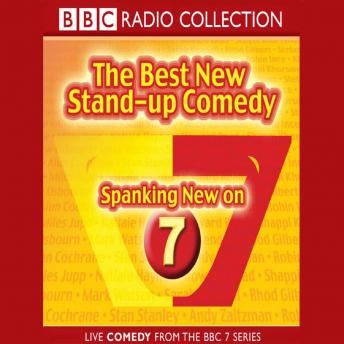 Spanking New On 7, BBC Audiobooks