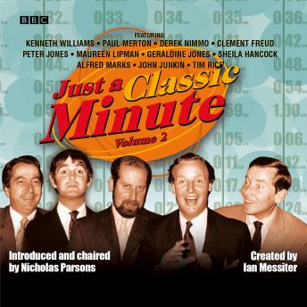 Just A Classic Minute  Volume 2, Ian Messiter
