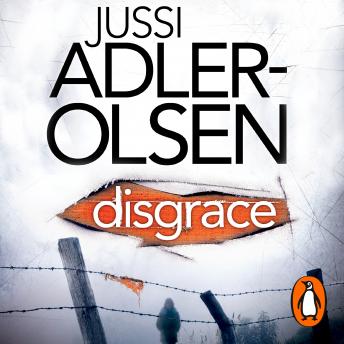 Disgrace, Jussi Adler-Olsen