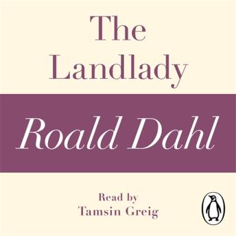 The Landlady (A Roald Dahl Short Story)