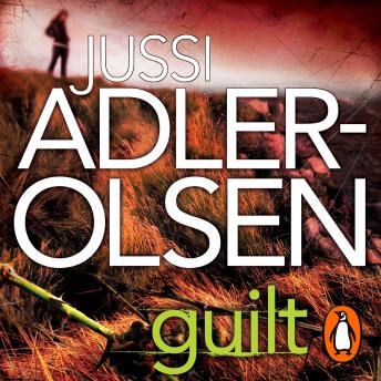 Guilt: Department Q 4, Jussi Adler-Olsen